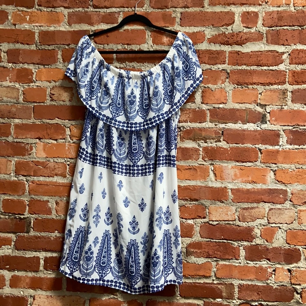 Missguided dress